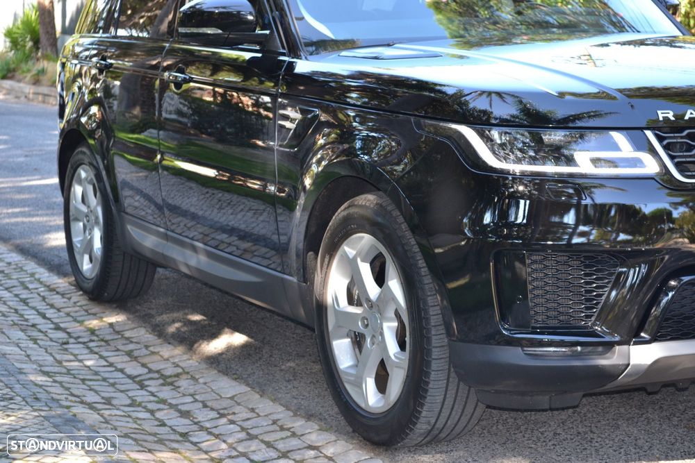 Land Rover Range Rover Sport 2.0 Si4 PHEV SE - 38