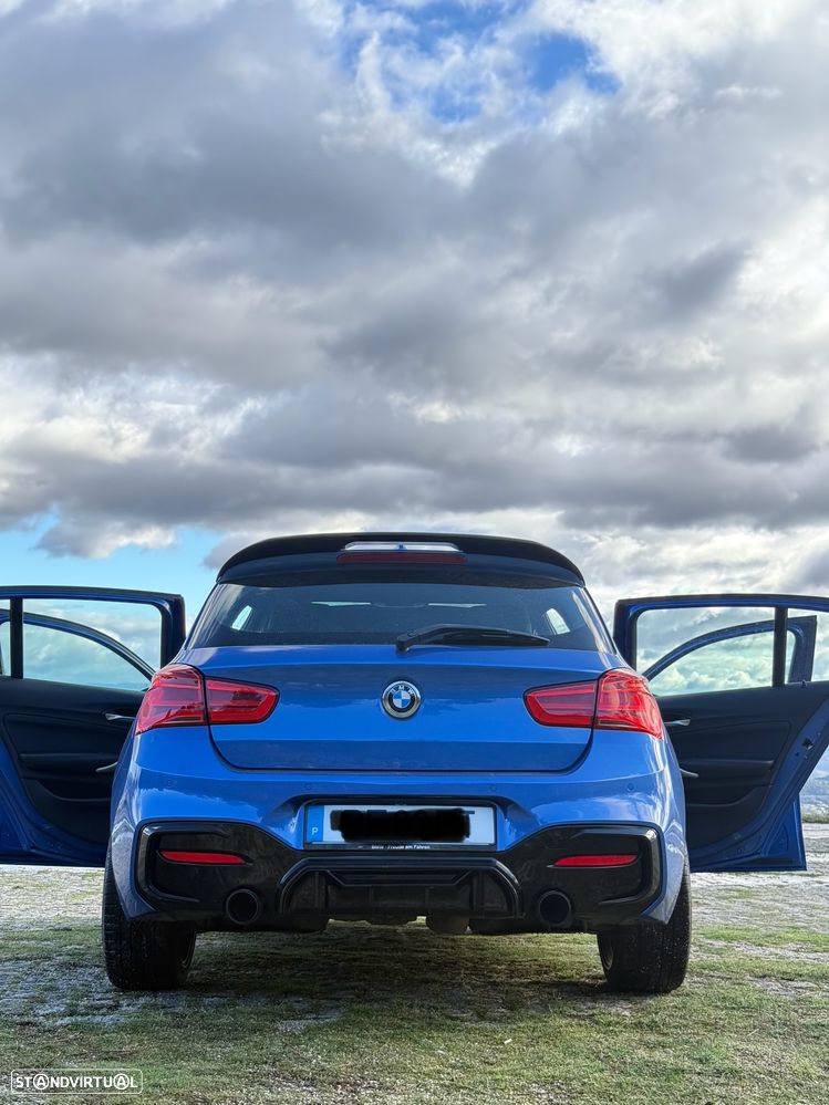 BMW 120 d Pack M - 11