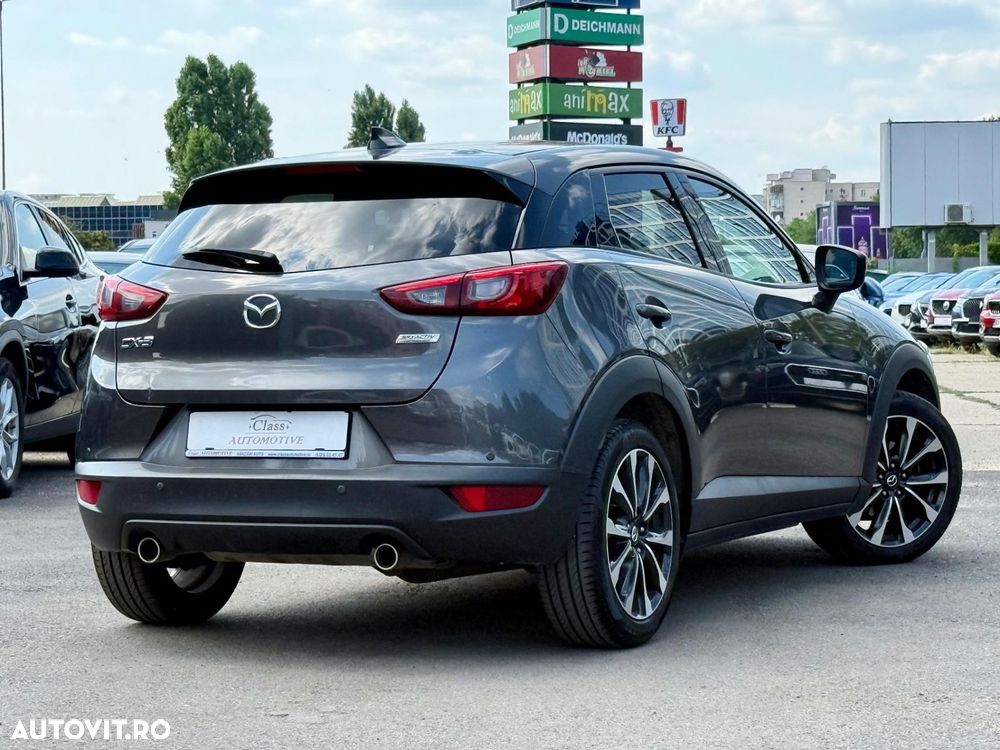 Mazda CX-3 - 24