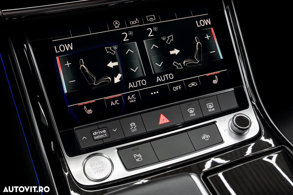 Audi A8 50 TDI quattro Tiptronic MHEV - 34