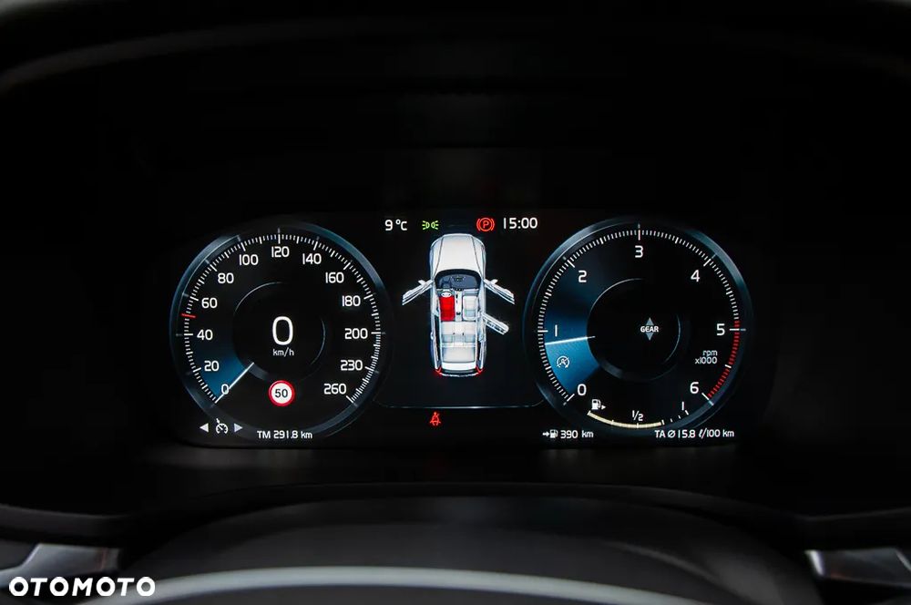 Volvo V60 D3 Momentum Core - 37