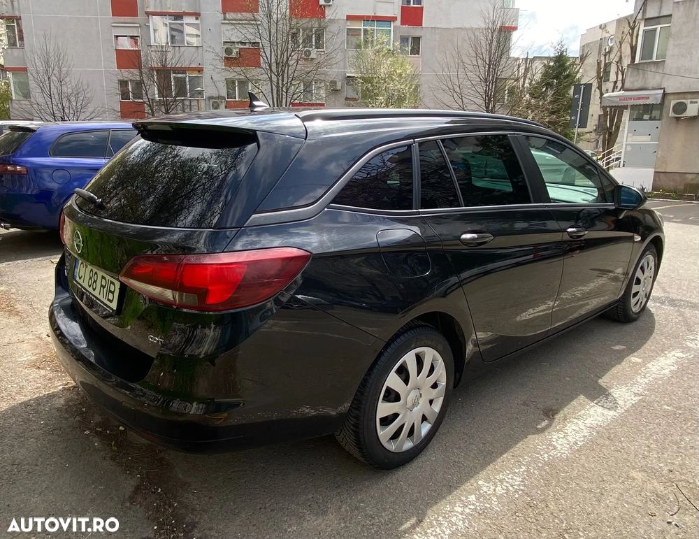 Opel Astra 1.6 D (CDTI DPF) Aut. Edition - 4