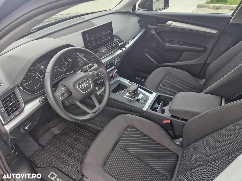 Audi Q5 50 TFSI e quattro S tronic PHEV Advanced - 12