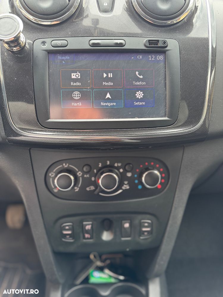 Dacia Logan 1.5 dCi 90 CP Laureate - 15