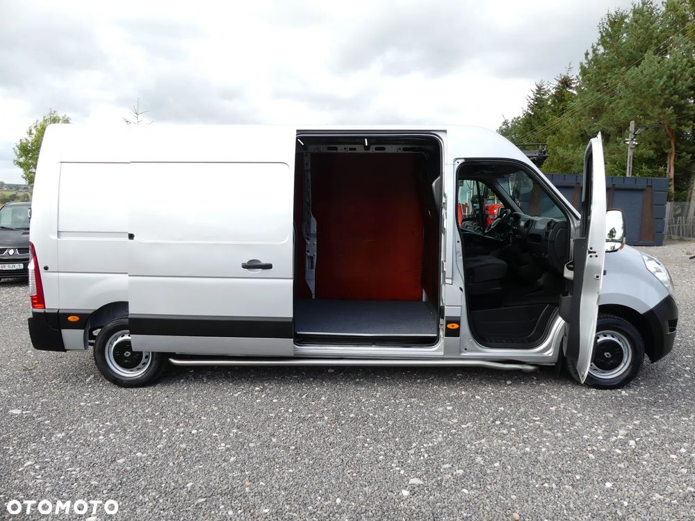 Renault MASTER MAXI L3H2*2.3DCI*145KM*2017r. - 22