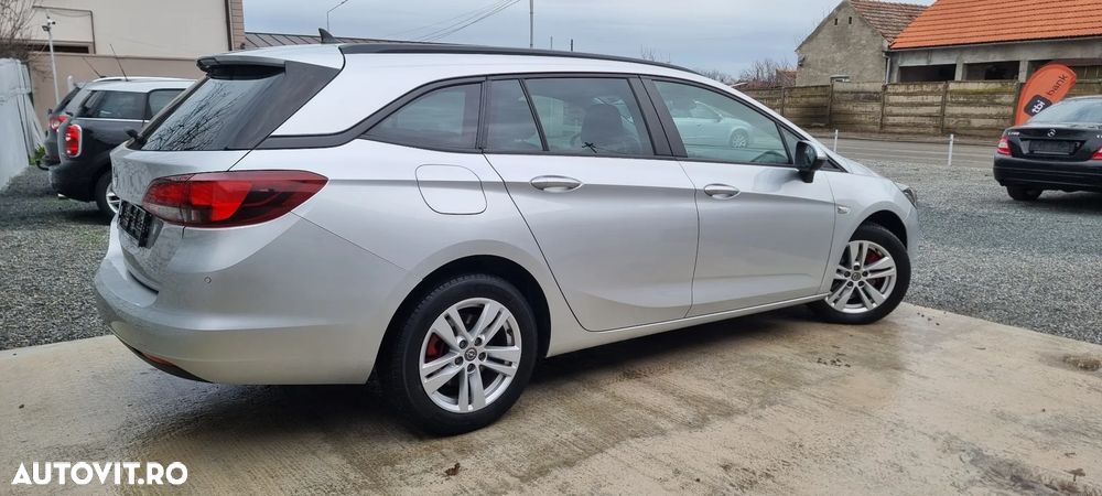 Opel Astra 1.6 D Start/Stop Dynamic - 3