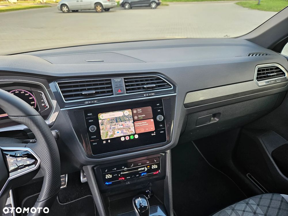 Volkswagen Tiguan 1.5 TSI EVO R-Line DSG - 22