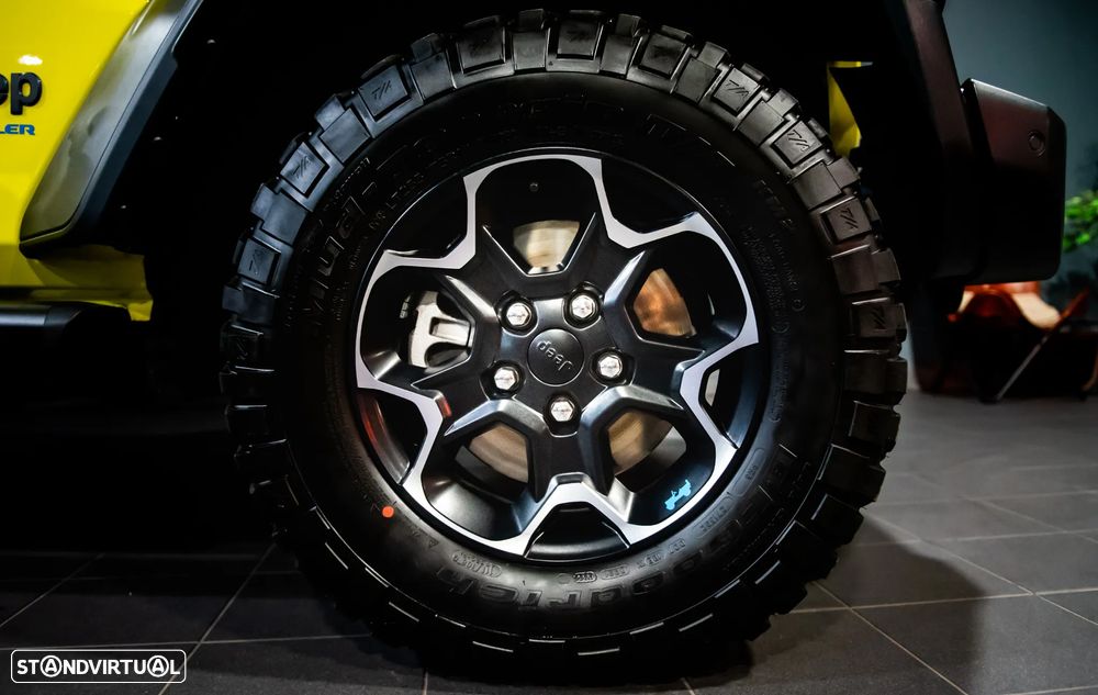 Jeep Wrangler Unlimited 2.0 4xe Plug-In Hybrid Hardtop Rubicon - 15