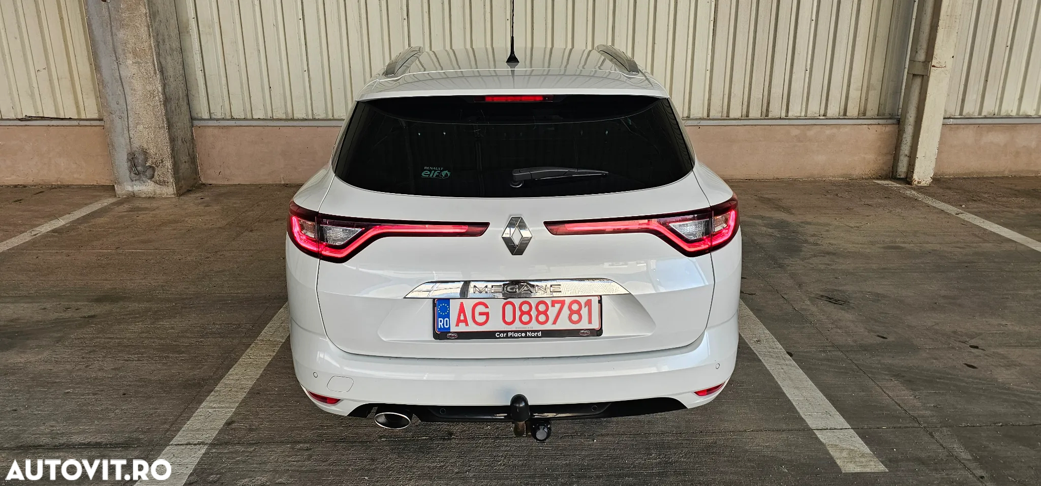 Renault Megane Grandtour ENERGY dCi 110 EDC BOSE EDITION - 10