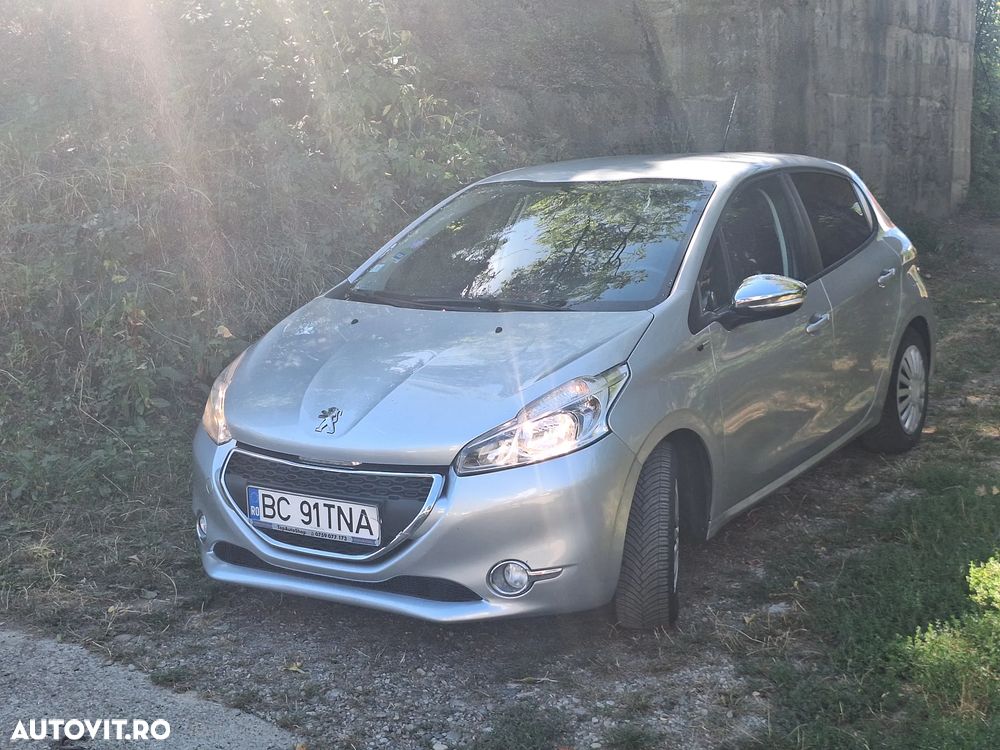 Peugeot 208 1.2 L PureTech Active - 1