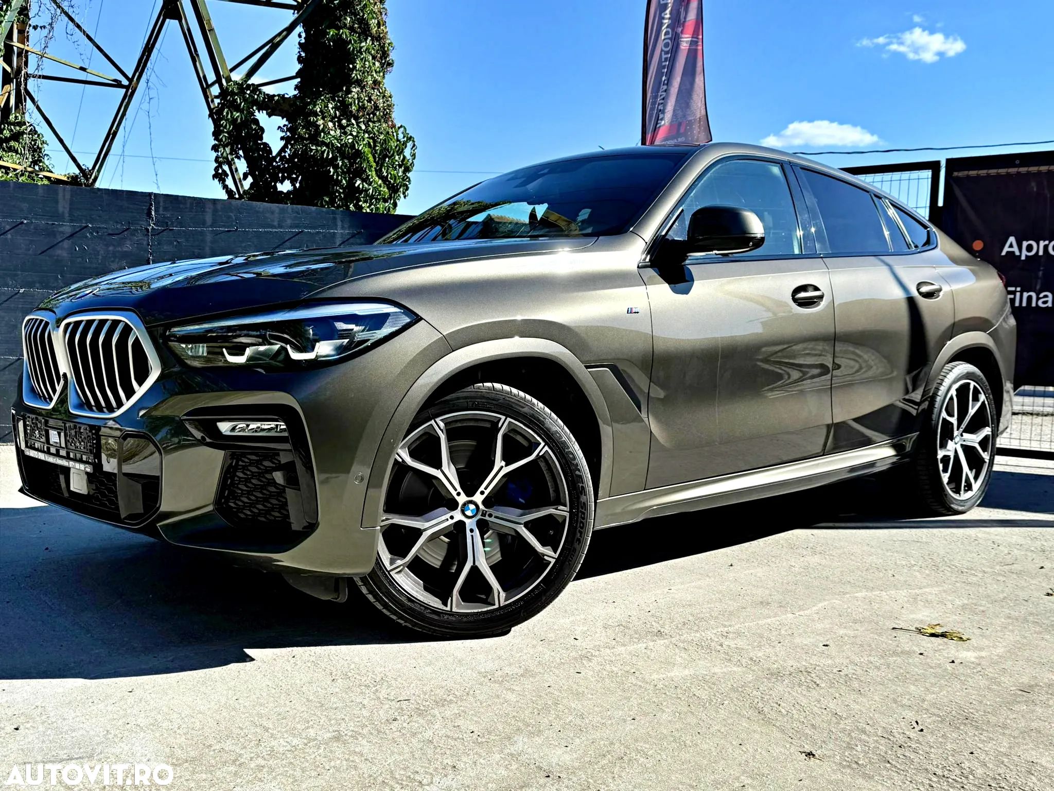 BMW X6 xDrive30d - 1