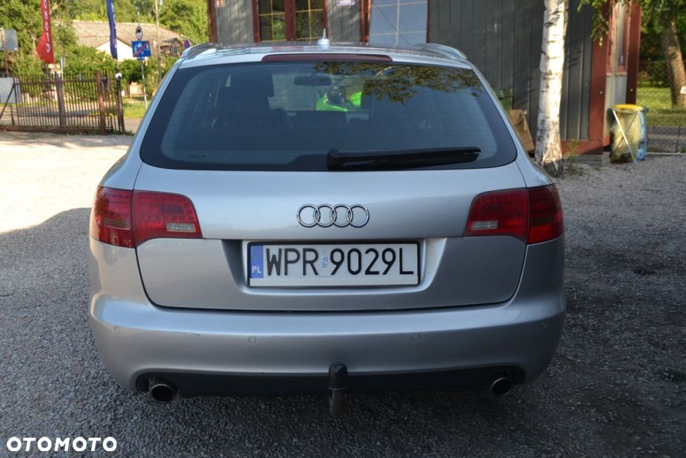 Audi A6 Avant - 6