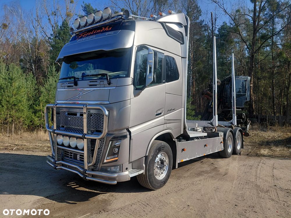 Volvo FH 750 - 2