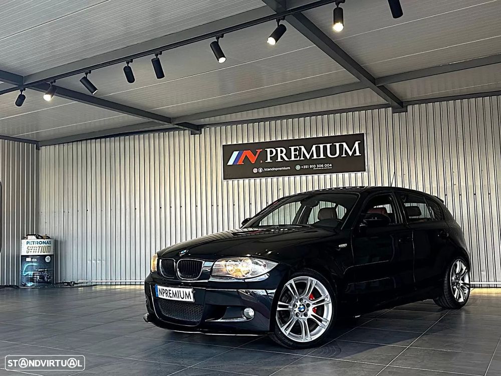 BMW 118 d Pack M - 4