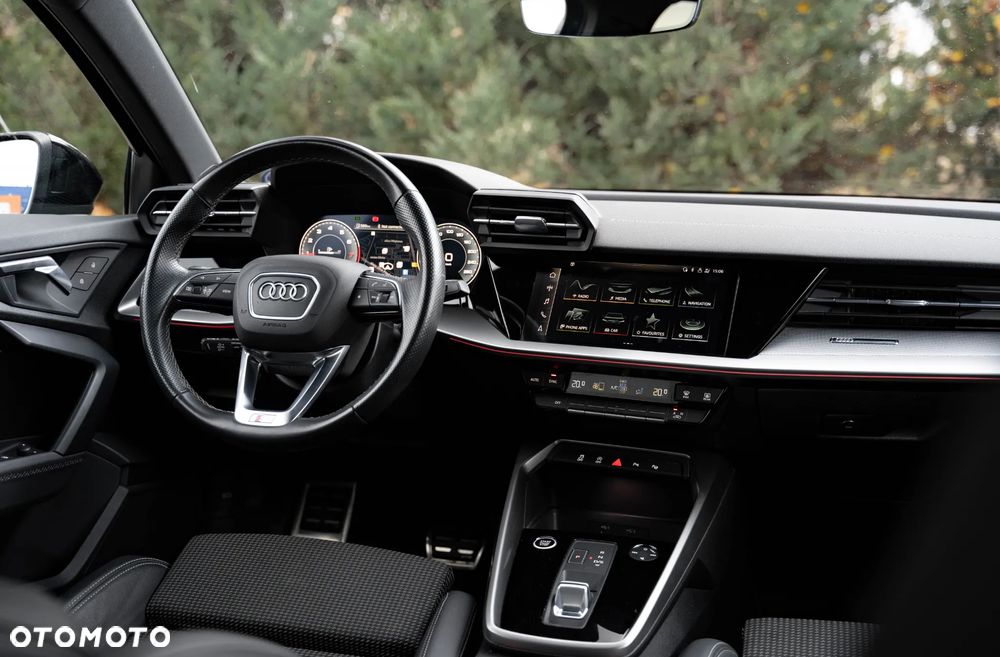 Audi A3 Sportback 35 TFSI S tronic S line - 21