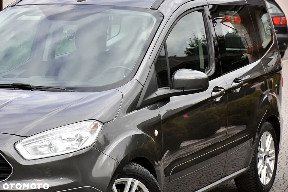 Ford Tourneo Courier 1.5 TDCi Trend - 8