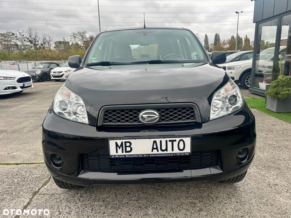 Daihatsu Terios 2WD TOP - 8