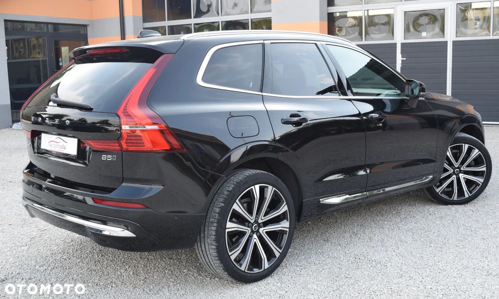 Volvo XC 60 B5 D AWD Geartronic Inscription - 13