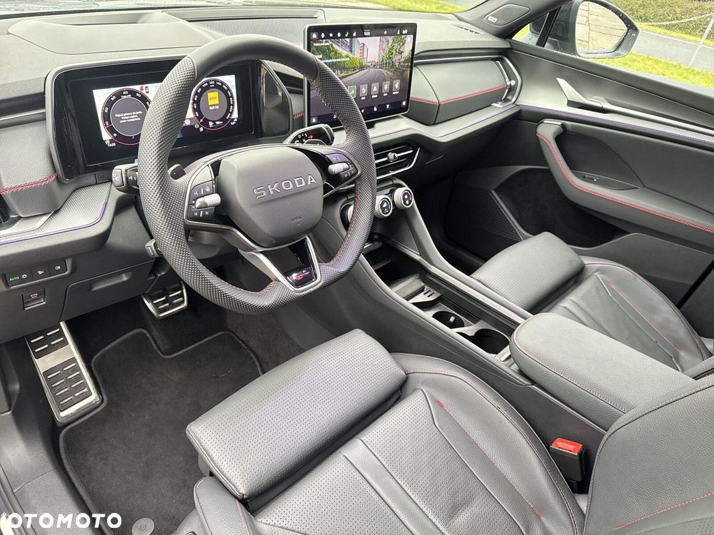 Skoda Kodiaq 2.0 TSI 4x4 RS DSG - 15