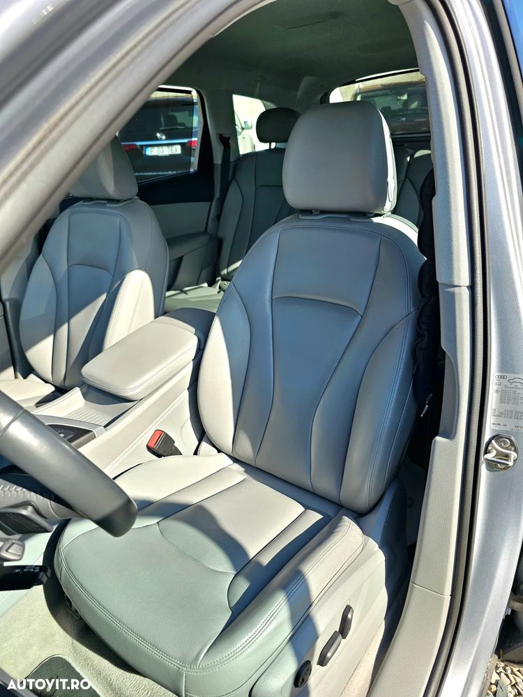 Audi Q7 3.0 TDI Quattro Tiptronic - 5