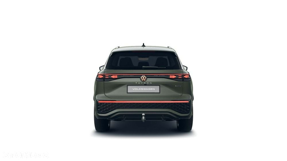 Volkswagen Tayron - 5