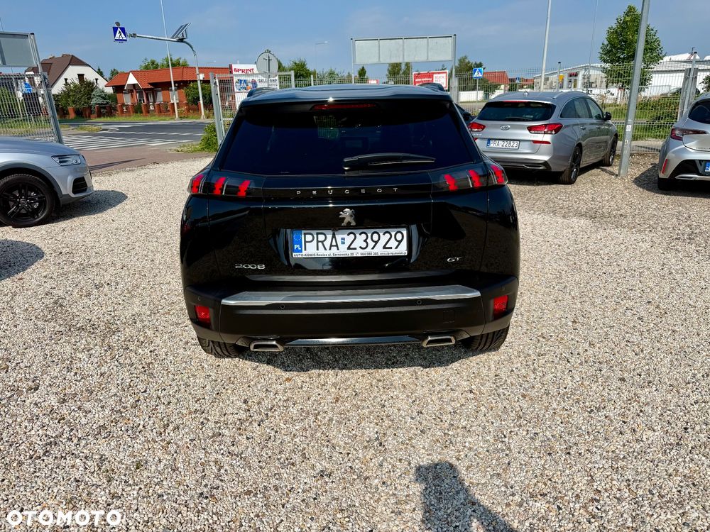 Peugeot 2008 PureTech 130 GT S&S EAT8 - 6