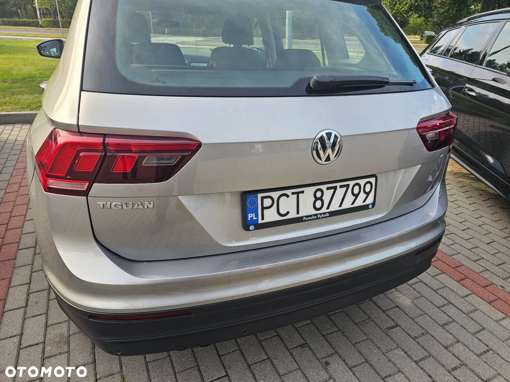 Volkswagen Tiguan 1.5 TSI EVO Comfortline - 12
