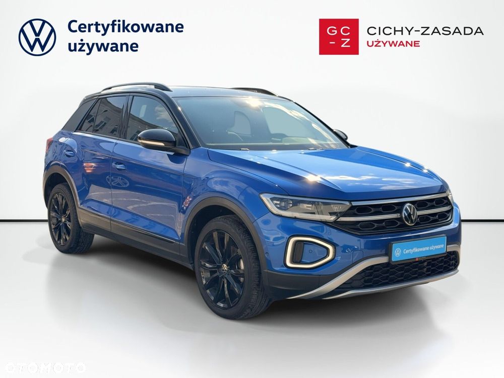 Volkswagen T-Roc - 3