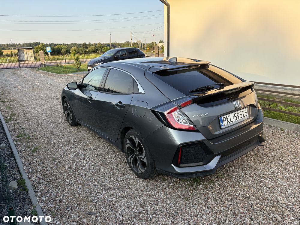 Honda Civic 1.0 i-VTEC Turbo Elegance - 2
