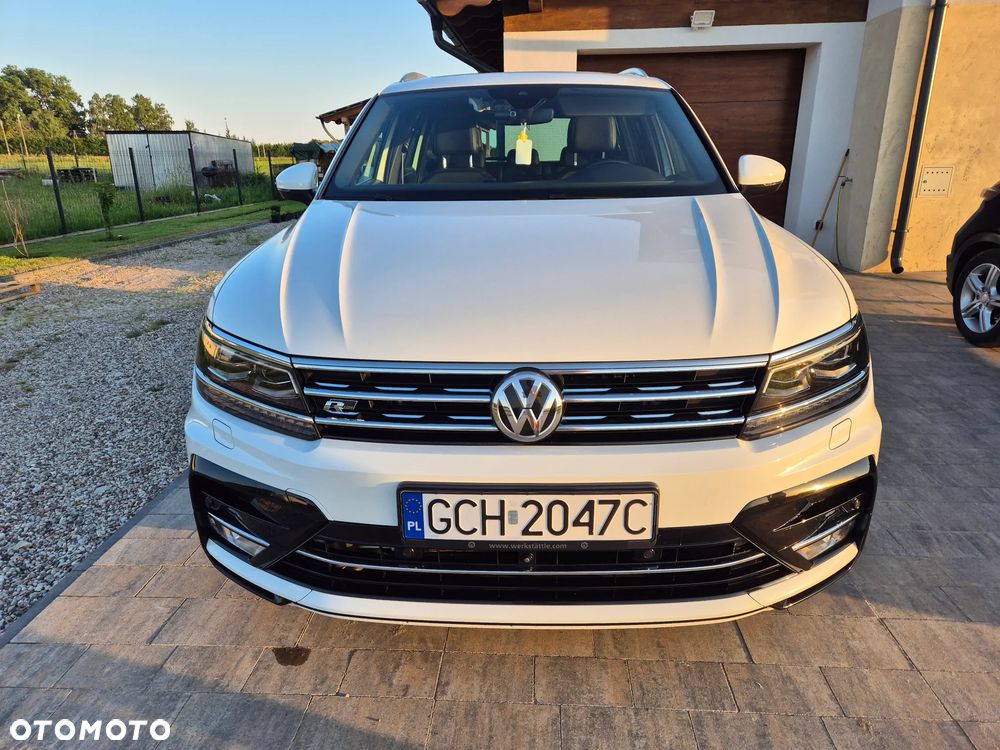 Volkswagen Tiguan 2.0 TDI SCR 4Motion (BlueMotion Techn.) DSG Highline - 3