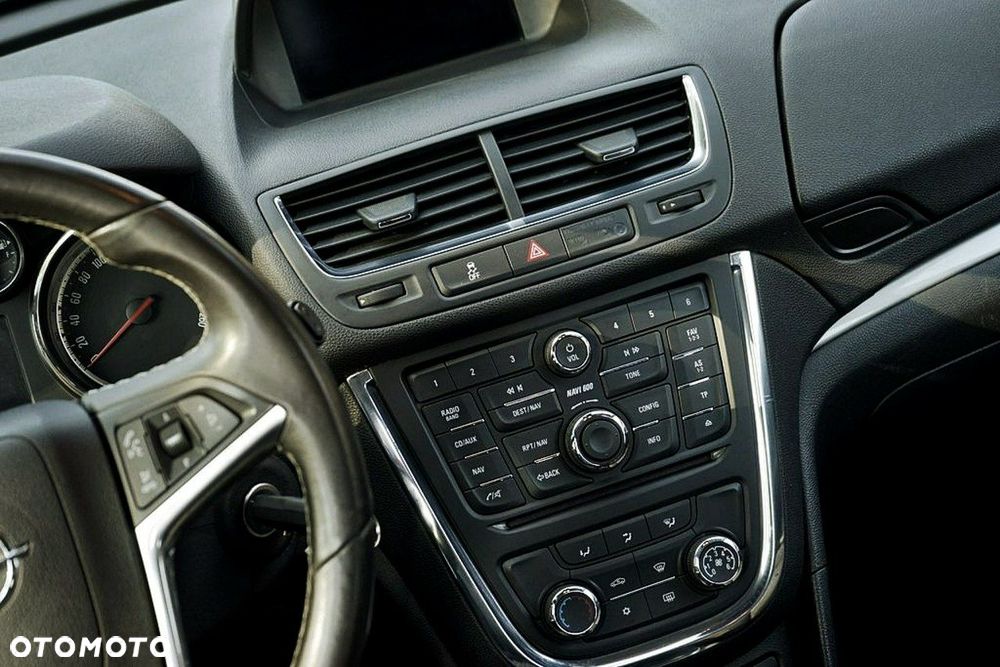 Opel Mokka - 26