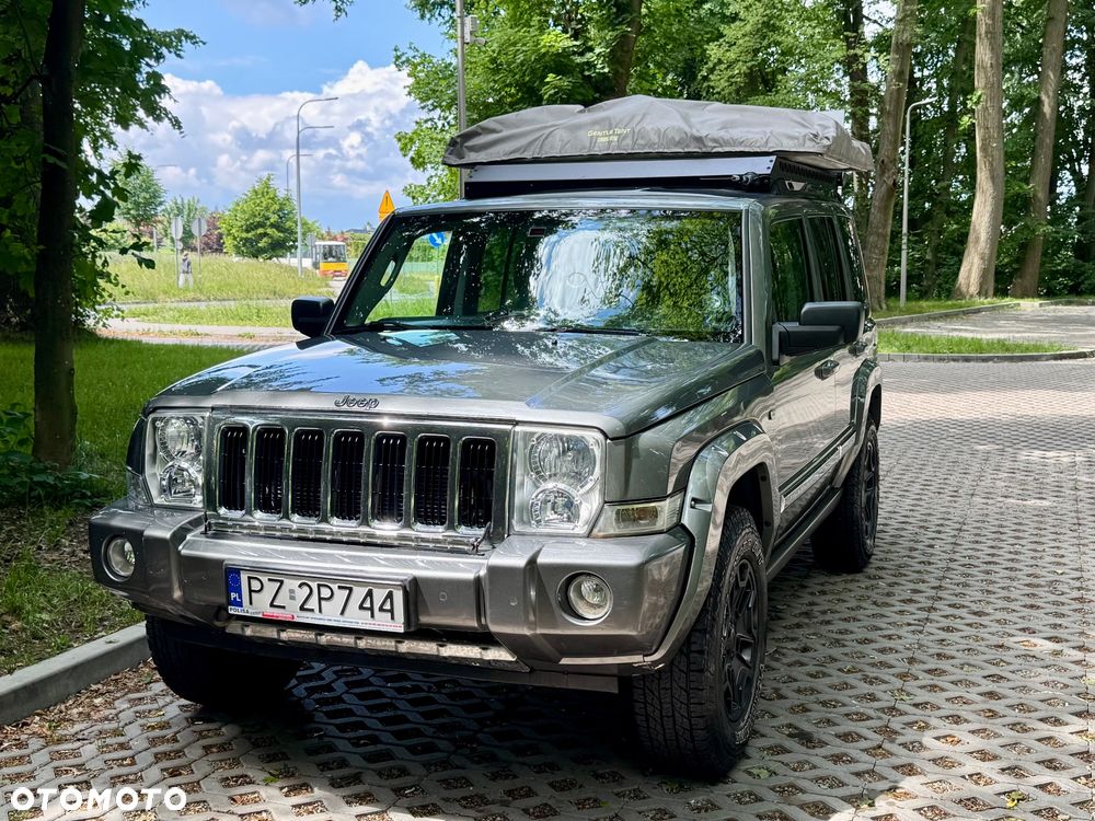 Jeep Commander 3.0 CRD DPF Automatik Limited - 24