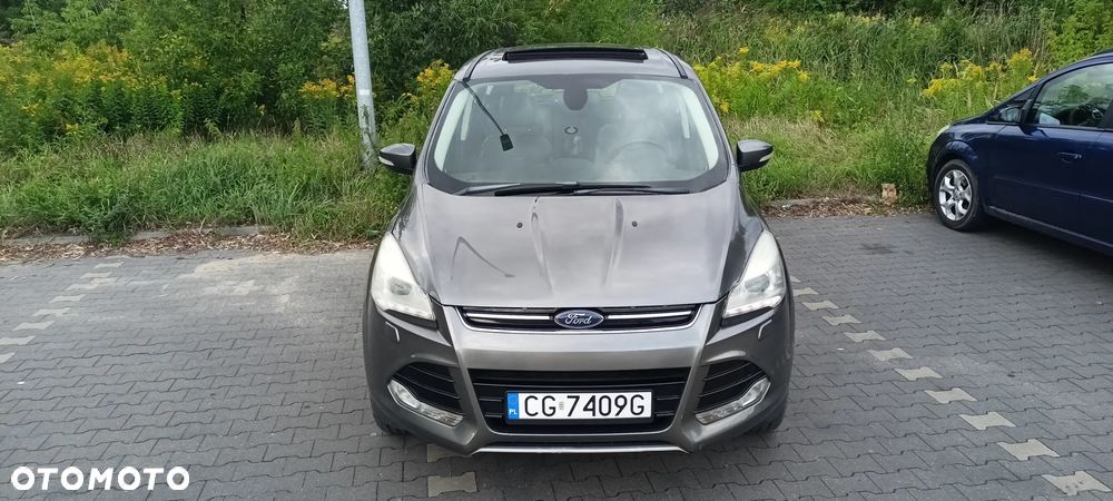 Ford Kuga 2.0 TDCi 4WD Titanium - 3