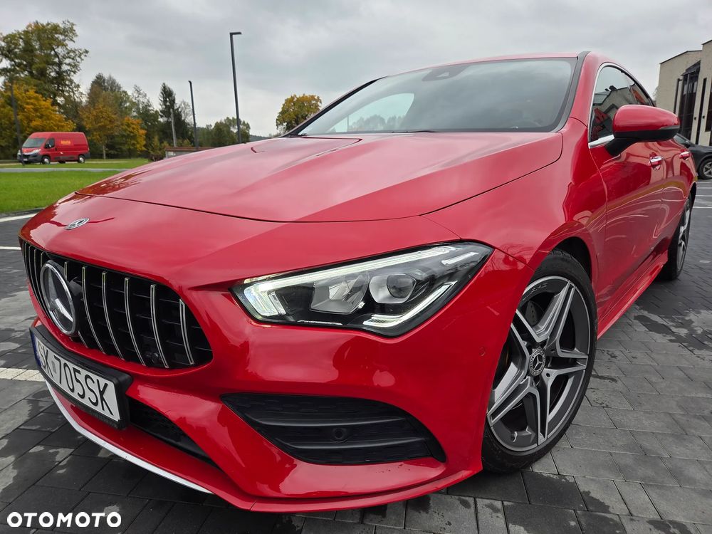Mercedes-Benz CLA 220 4-Matic AMG Line 7G-DCT - 1