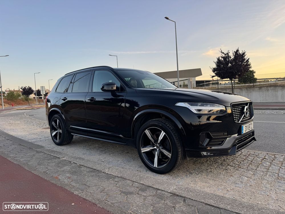 Volvo XC 90 2.0 D4 R-Design - 9