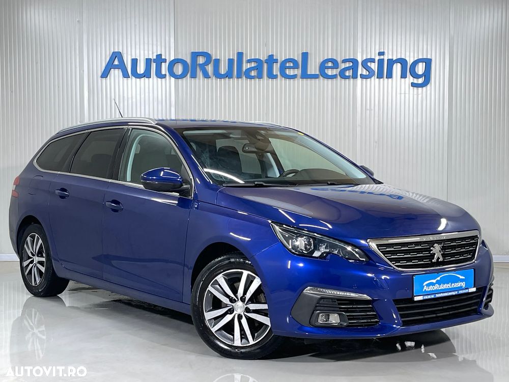 Peugeot 308 PureTech 130 GPF Stop & Start Allure Pack - 3