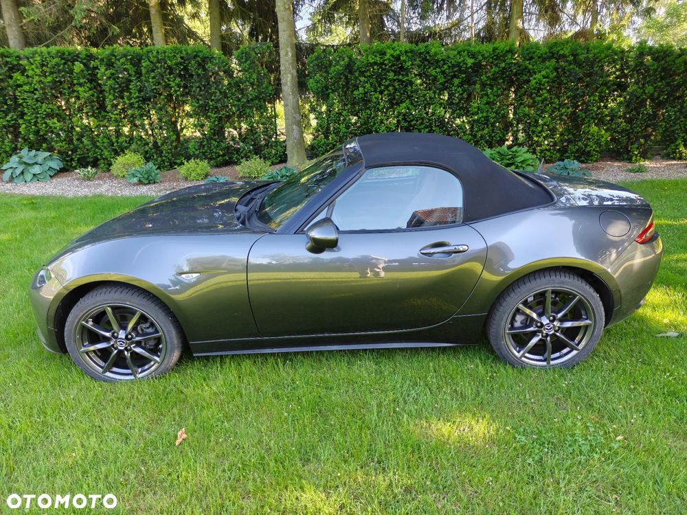 Mazda MX-5 SKYACTIV-G 184 Sports-Line - 19