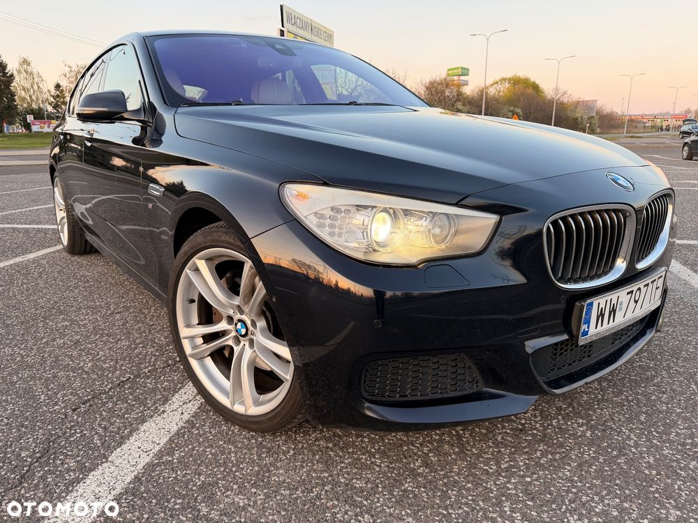 BMW 5GT 530d xDrive - 8