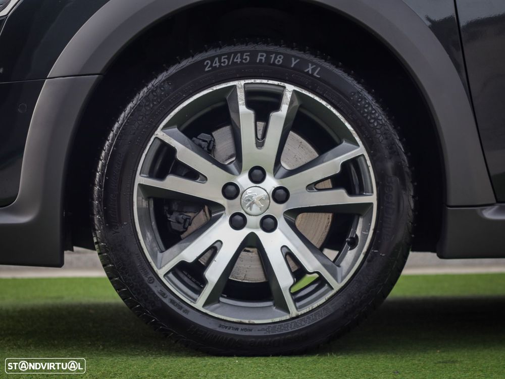 Peugeot 508 RXH 2.0 HDi Hybrid4 2-Tronic - 14