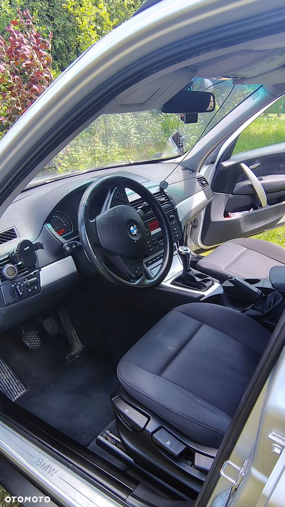 BMW X3 2.0d - 7
