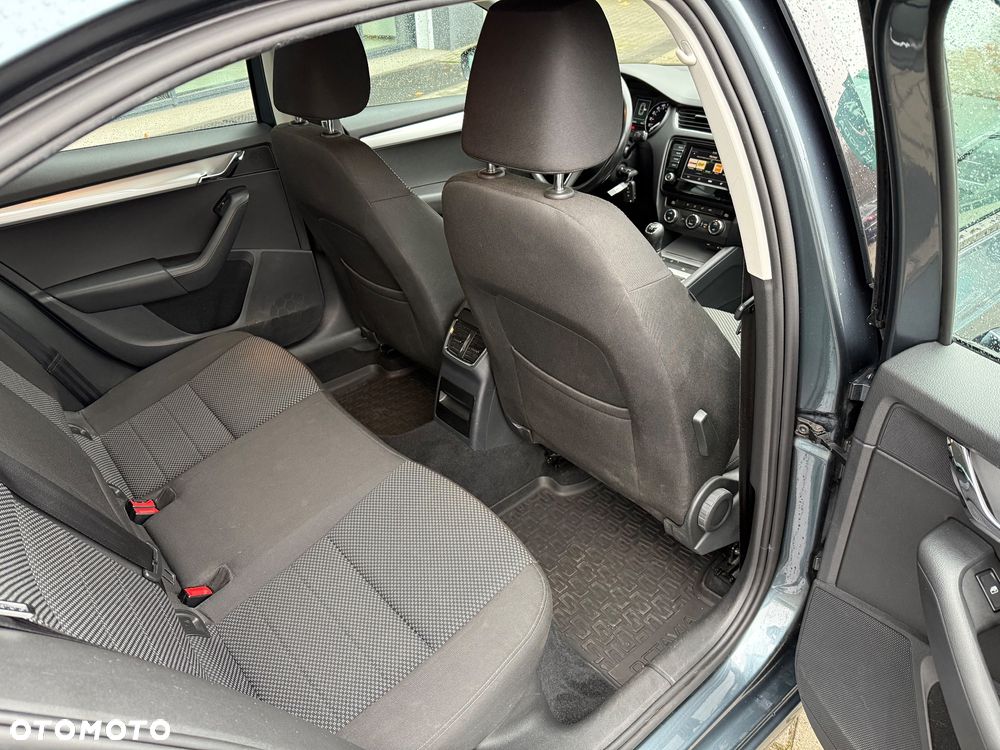 Skoda Octavia 1.2 TSI Ambition - 15
