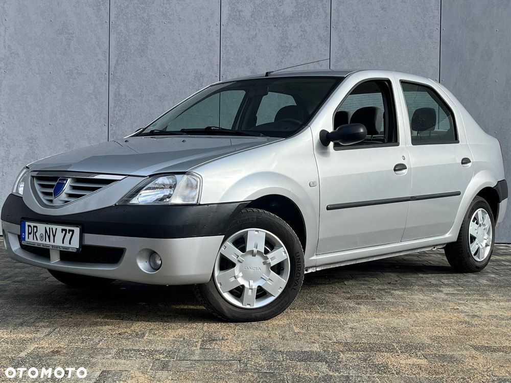 Dacia Logan 1.4 - 9