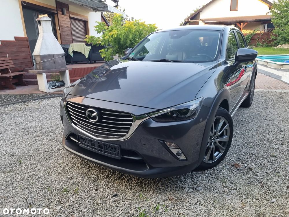 Mazda CX-3 SKYACTIV-G 120 FWD Kizoku Intense - 26