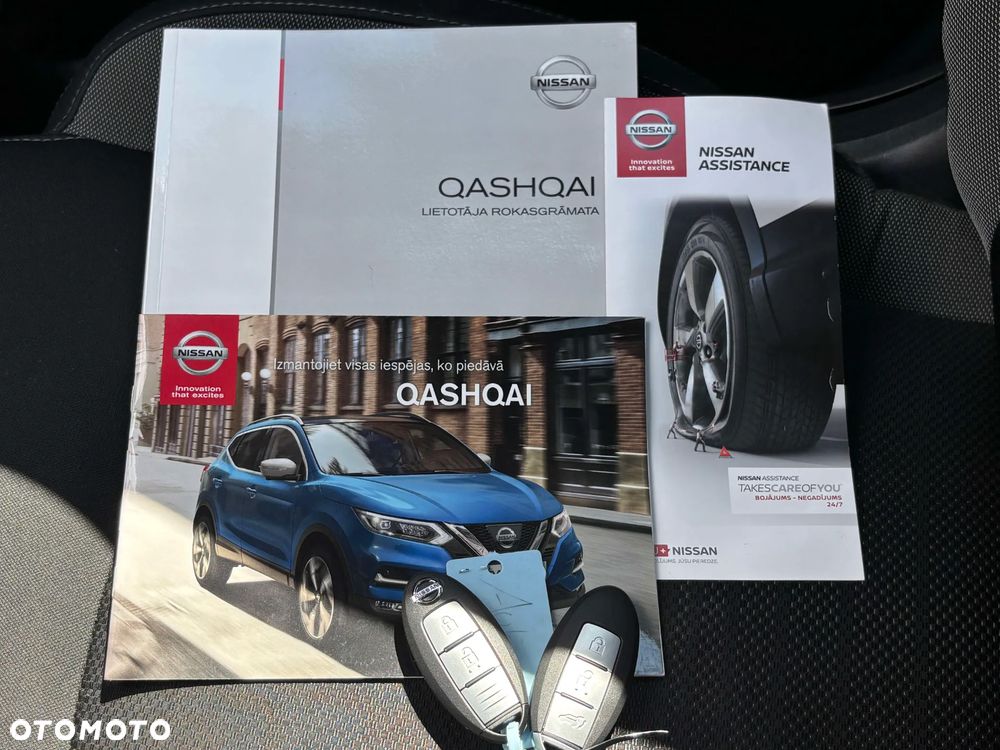 Nissan Qashqai 1.2 DIG-T Acenta - 35