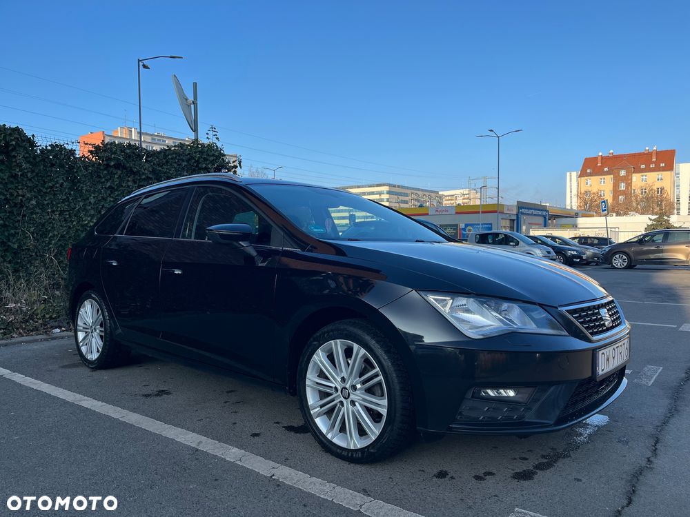 Seat Leon Sportstourer 2.0 TDI Xcellence S&S DSG - 1