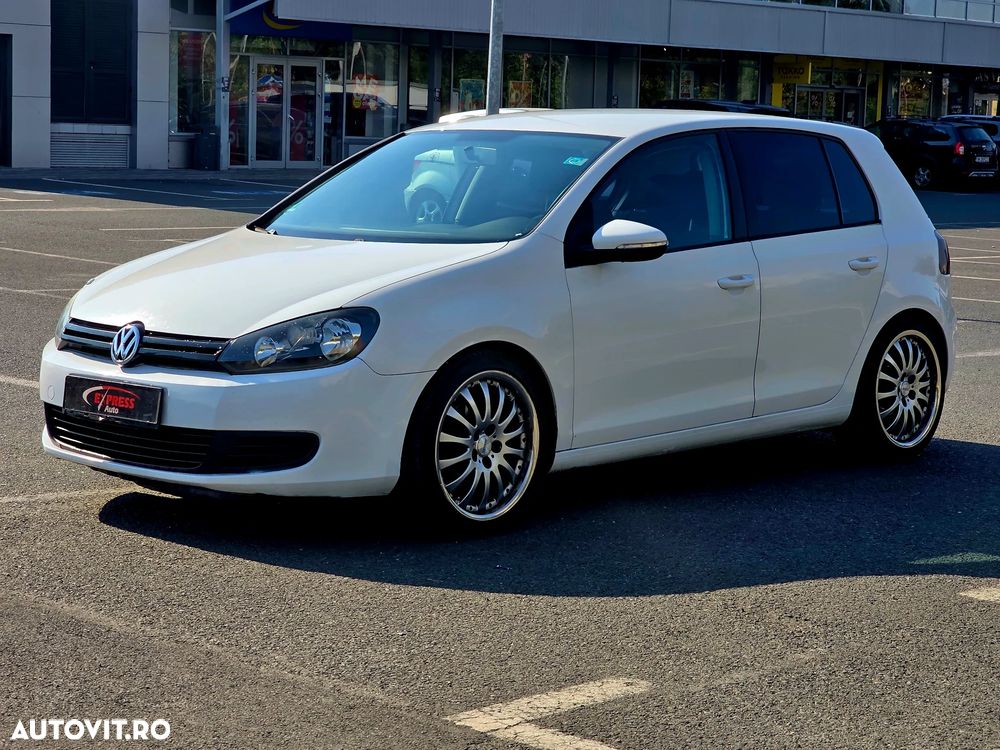 Volkswagen Golf 1.4 Comfortline - 13