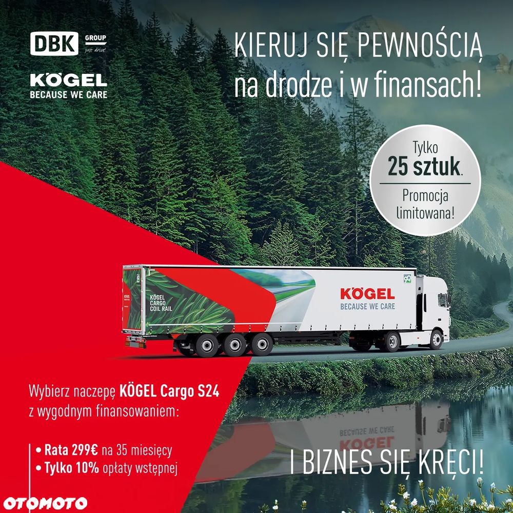 Kögel S24 P90/1100 - 1