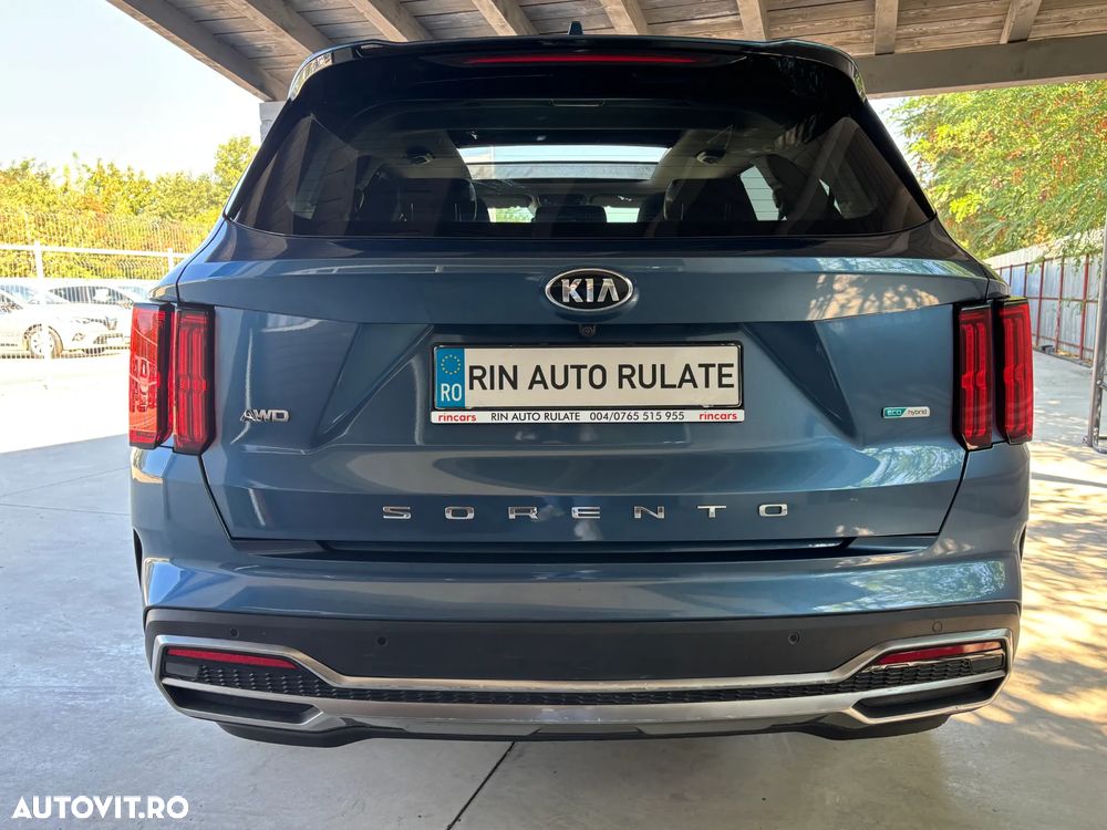 Kia Sorento 1.6 T-GDI HEV 6AT 4x4 7P Premium - 7