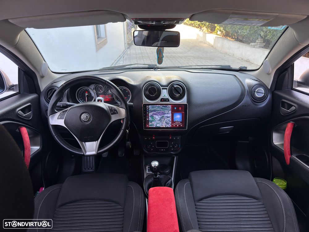 Alfa Romeo MiTo 1.3 JTDM - 12