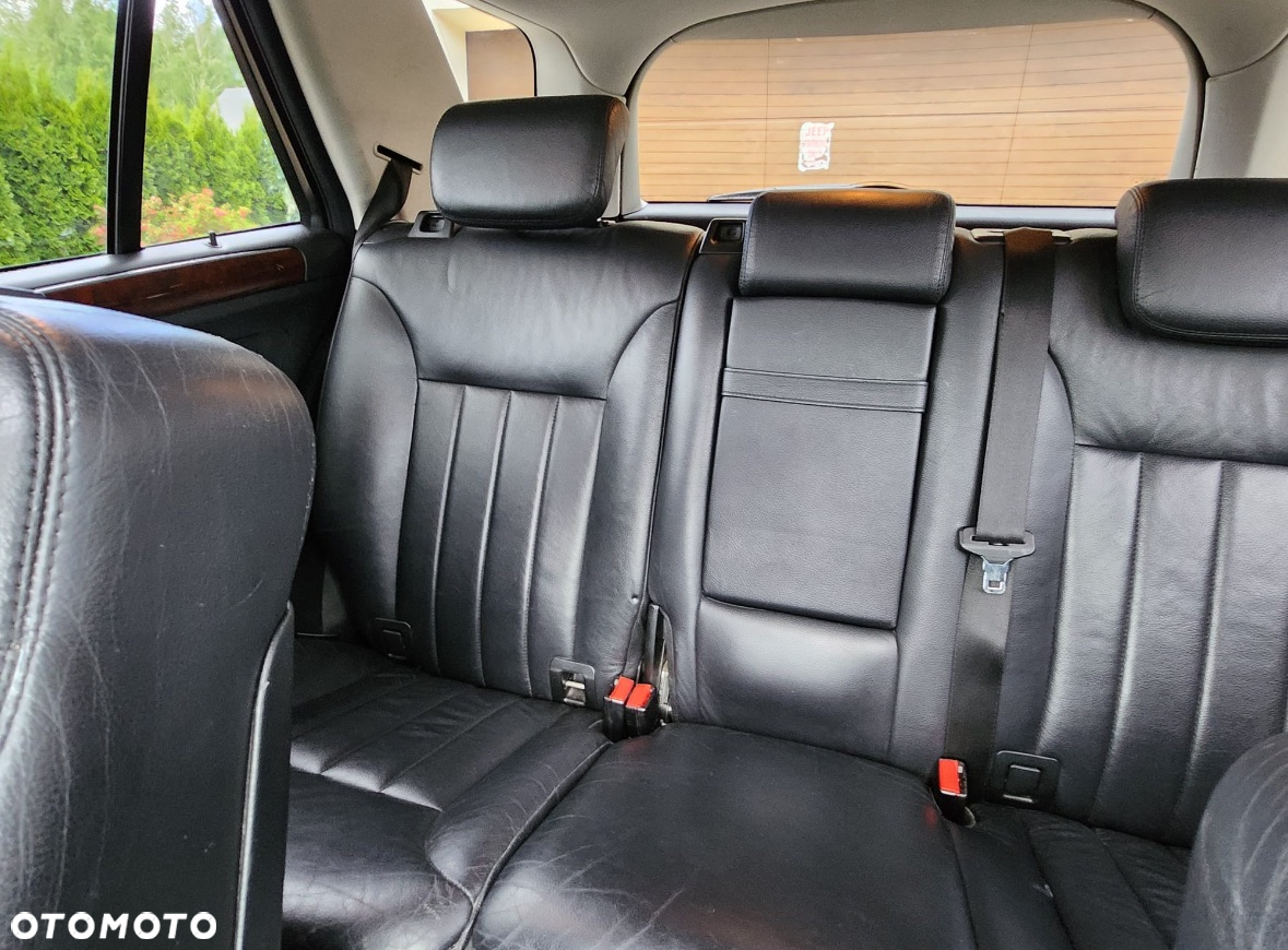 Mercedes-Benz ML 350 4MATIC 7G-TRONIC - 14